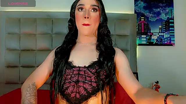AmazingMistressNathy online show from 6, 5, 2026
