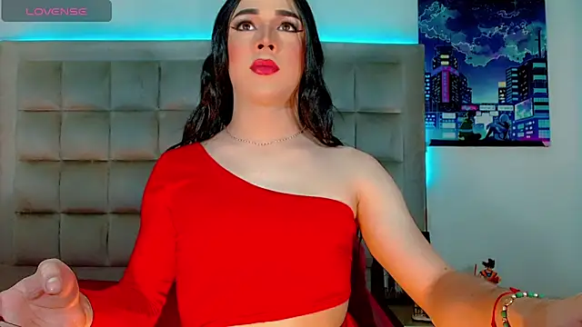 AmazingMistressNathy online show from 8, 5, 2026