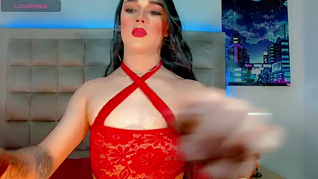 AmazingMistressNathy online show from 14, 5, 2026