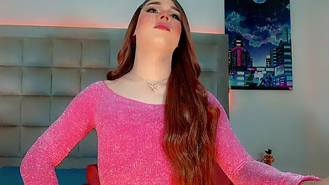 AmazingMistressNathy online show from 23, 6, 2026