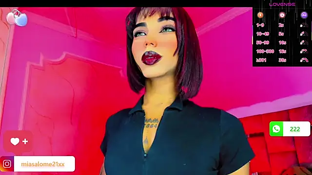 LADY-HOT-SEXY- online show from 30, 9, 2025