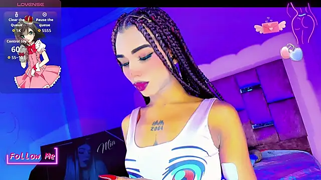 LADY-HOT-SEXY- online show from 12, 10, 2025