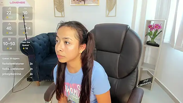 July Adams online show from 10, 5, 2026