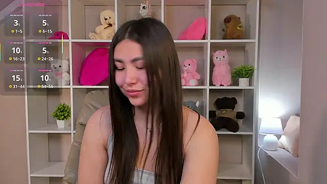 Megan Williamms online show from 7, 10, 2025