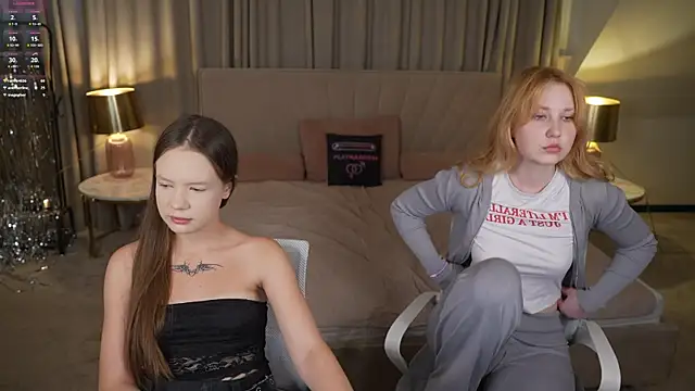 Claire Dreams online show from 14, 10, 2025