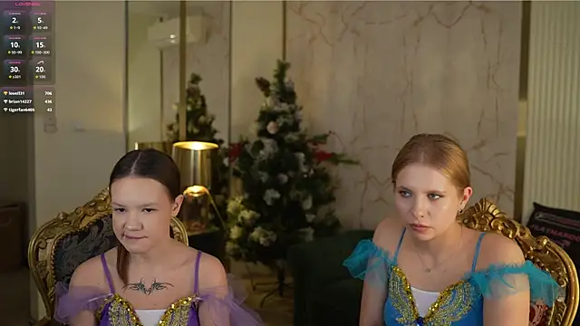 Claire Dreams online show from 10, 1, 2026