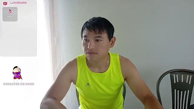 AsianBoy WhiteDaddy online show from 10, 6, 2026