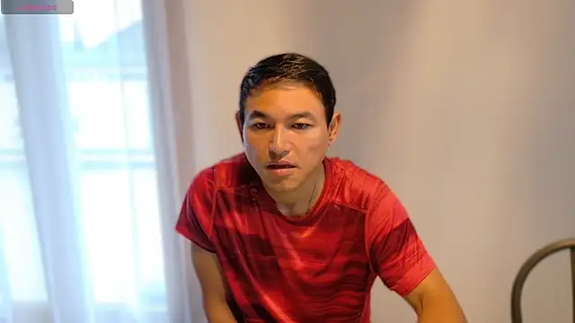 AsianBoy WhiteDaddy online show from 12, 6, 2026