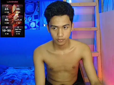 Demure Asian143 online show from 8, 11, 2025