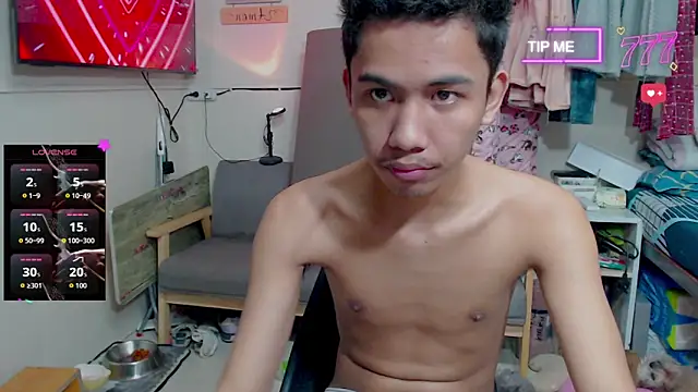 Snapshot of Demure_Asian143 chatting on 8, 8, 2026 Demure Asian143 online show from 8, 8, 2026