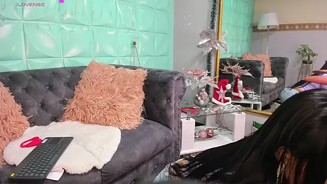 Snapshot of SailonTeen chatting on 22, 12, 2025 SailonTeen online show from 22, 12, 2025