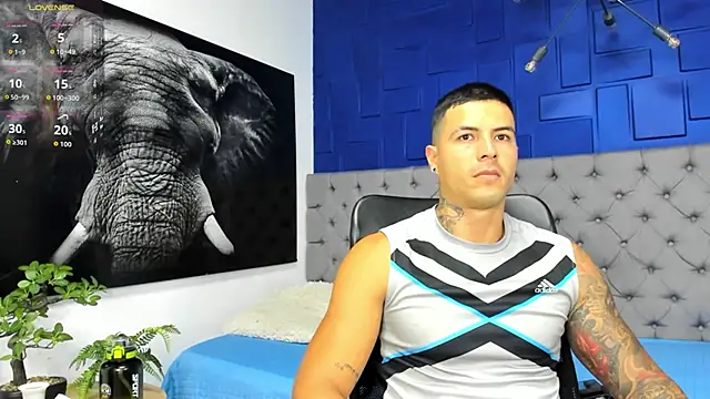 andres-clark92 online show from 26, 5, 2026