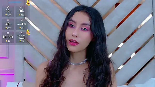 Sarah-Grace online show from 18, 11, 2025