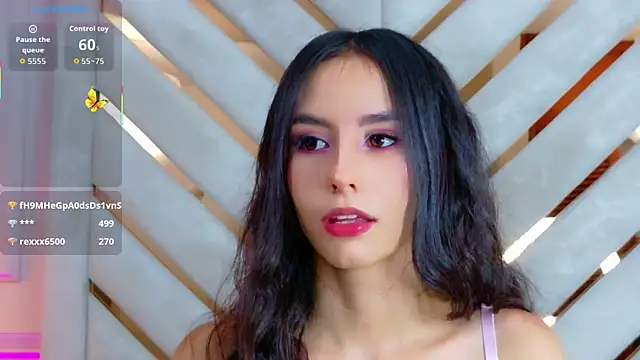 Sarah-Grace online show from 18, 12, 2025