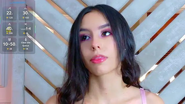 Sarah-Grace online show from 23, 12, 2025