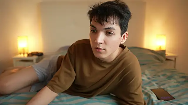 Snapshot of MattyandAiden chatting on 1, 3, 2026 MattyandAiden online show from 1, 3, 2026