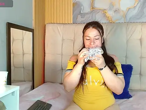 Snapshot of miadoll303av chatting on 16, 10, 2025 miadoll303av online show from 16, 10, 2025