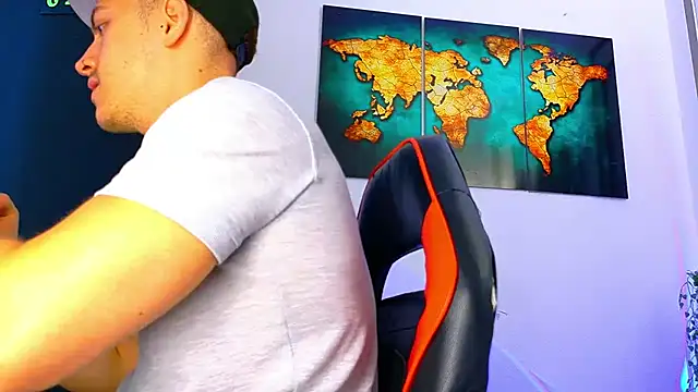 ALANNFERRER online show from 15, 11, 2025