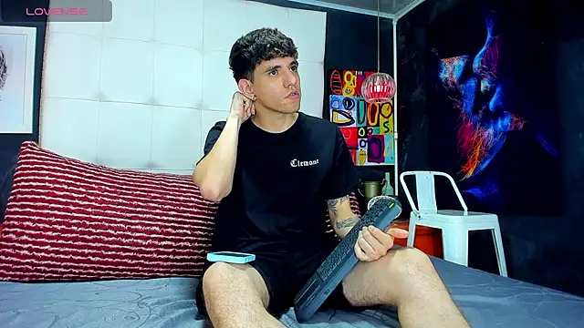 Matteo12  online show from 21, 9, 2025