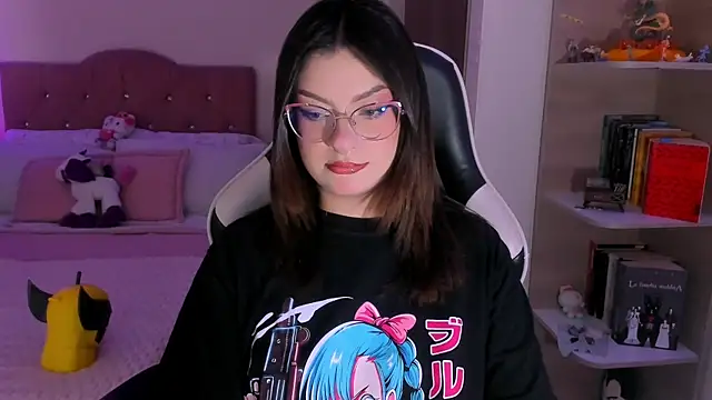 OphelianaRose33 online show from 12, 1, 2026