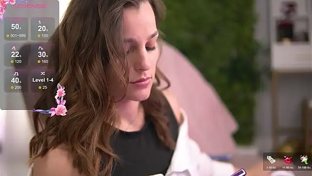 Snapshot of FreyaHeart chatting on 8, 4, 2026 FreyaHeart online show from 8, 4, 2026