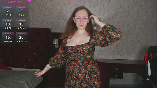 ellie coy  online show from 10, 3, 2026