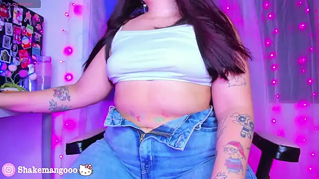 mangoshake  online show from 3, 5, 2026