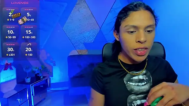 keytinthomson  online show from 2, 10, 2025