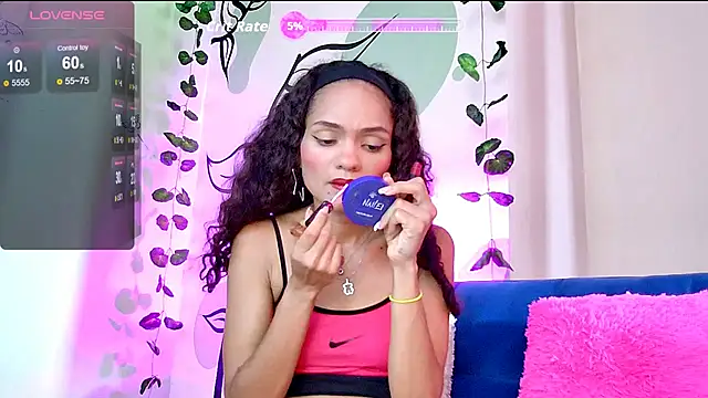 Karen Ariass online show from 20, 3, 2026