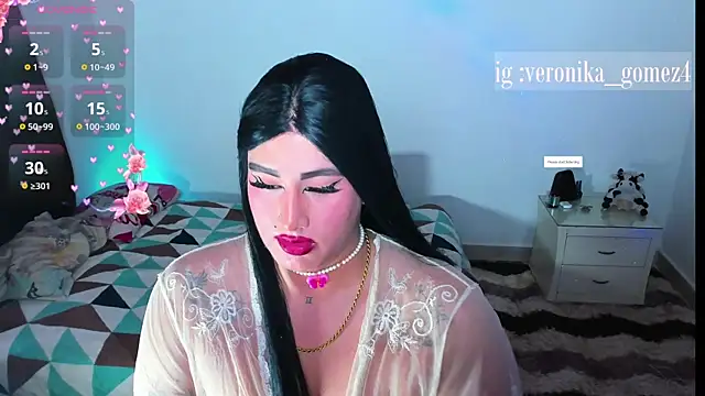 Sweetveronik 44 online show from 17, 1, 2026