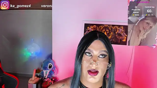 Sweetveronik 44 online show from 11, 4, 2026