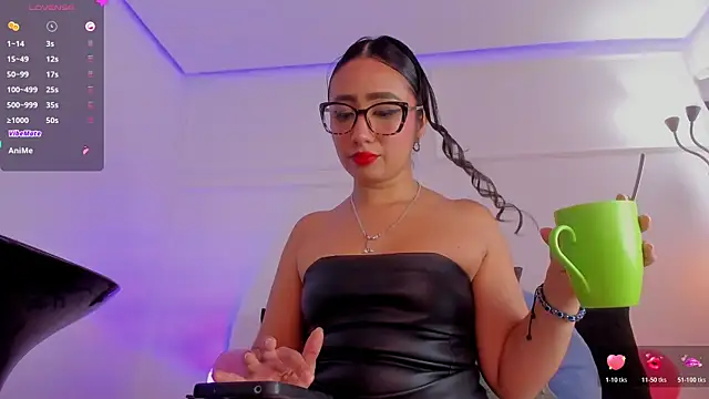 eva rain  online show from 1, 5, 2026