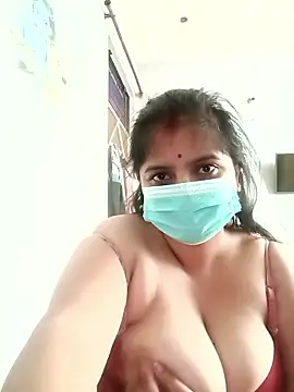 Miss Geeta0 online show from 12, 11, 2025