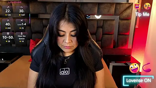 Aniajoness  online show from 21, 3, 2026