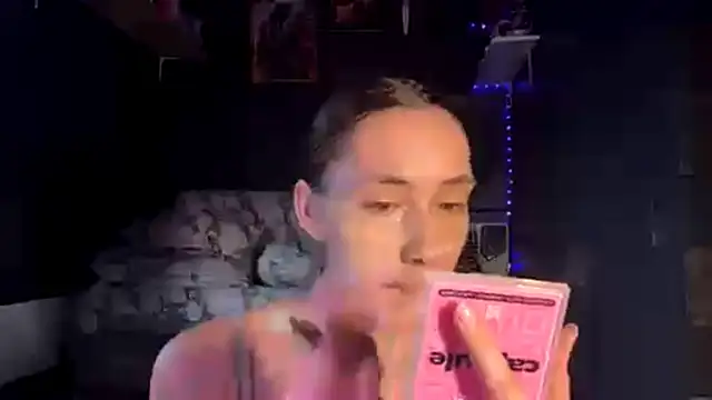 Snapshot of AccaGrisham chatting on 5, 4, 2026 AccaGrisham online show from 5, 4, 2026