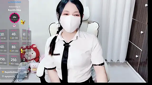 Snapshot of phuongnhi_ chatting on 22, 3, 2026 phuongnhi online show from 22, 3, 2026