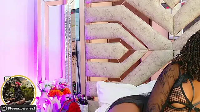 Tessa Owenss online show from 20, 2, 2026