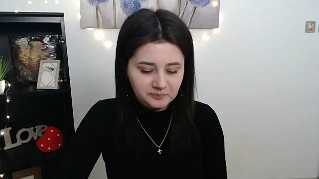 Katrin kiss  online show from 26, 2, 2026