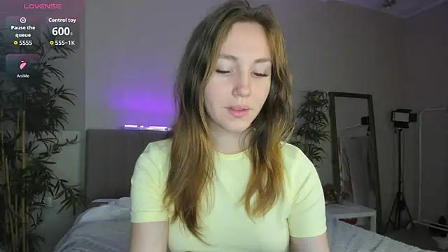 Luna G0ld online show from 6, 10, 2025