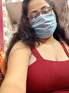 Snapshot of nisha_1110 chatting on 12, 9, 2025 nisha 1110 online show from 12, 9, 2025