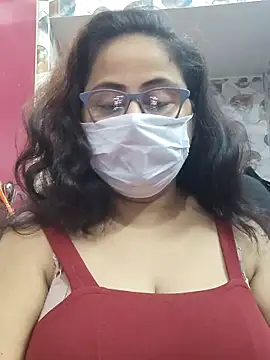 Snapshot of nisha_1110 chatting on 25, 9, 2025 nisha 1110 online show from 25, 9, 2025