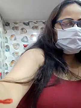 Snapshot of nisha_1110 chatting on 9, 10, 2025 nisha 1110 online show from 9, 10, 2025