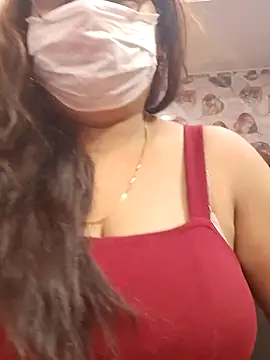 Snapshot of nisha_1110 chatting on 10, 10, 2025 nisha 1110 online show from 10, 10, 2025