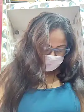 Snapshot of nisha_1110 chatting on 12, 10, 2025 nisha 1110 online show from 12, 10, 2025