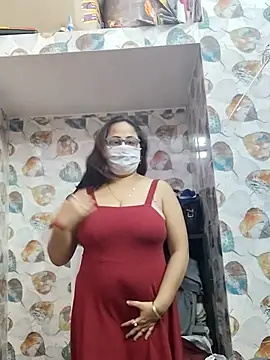 Snapshot of nisha_1110 chatting on 14, 10, 2025 nisha 1110 online show from 14, 10, 2025