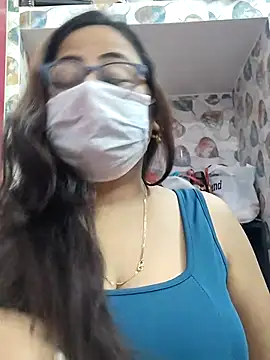 Snapshot of nisha_1110 chatting on 16, 10, 2025 nisha 1110 online show from 16, 10, 2025