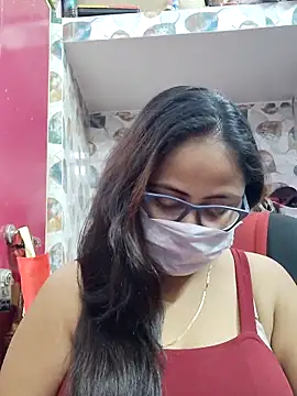 Snapshot of nisha_1110 chatting on 17, 10, 2025 nisha 1110 online show from 17, 10, 2025