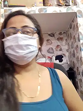 Snapshot of nisha_1110 chatting on 24, 10, 2025 nisha 1110 online show from 24, 10, 2025