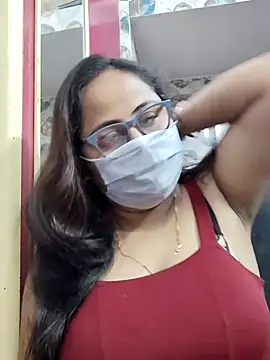 Snapshot of nisha_1110 chatting on 19, 11, 2025 nisha 1110 online show from 19, 11, 2025