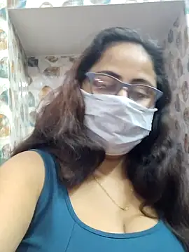 Snapshot of nisha_1110 chatting on 3, 12, 2025 nisha 1110 online show from 3, 12, 2025